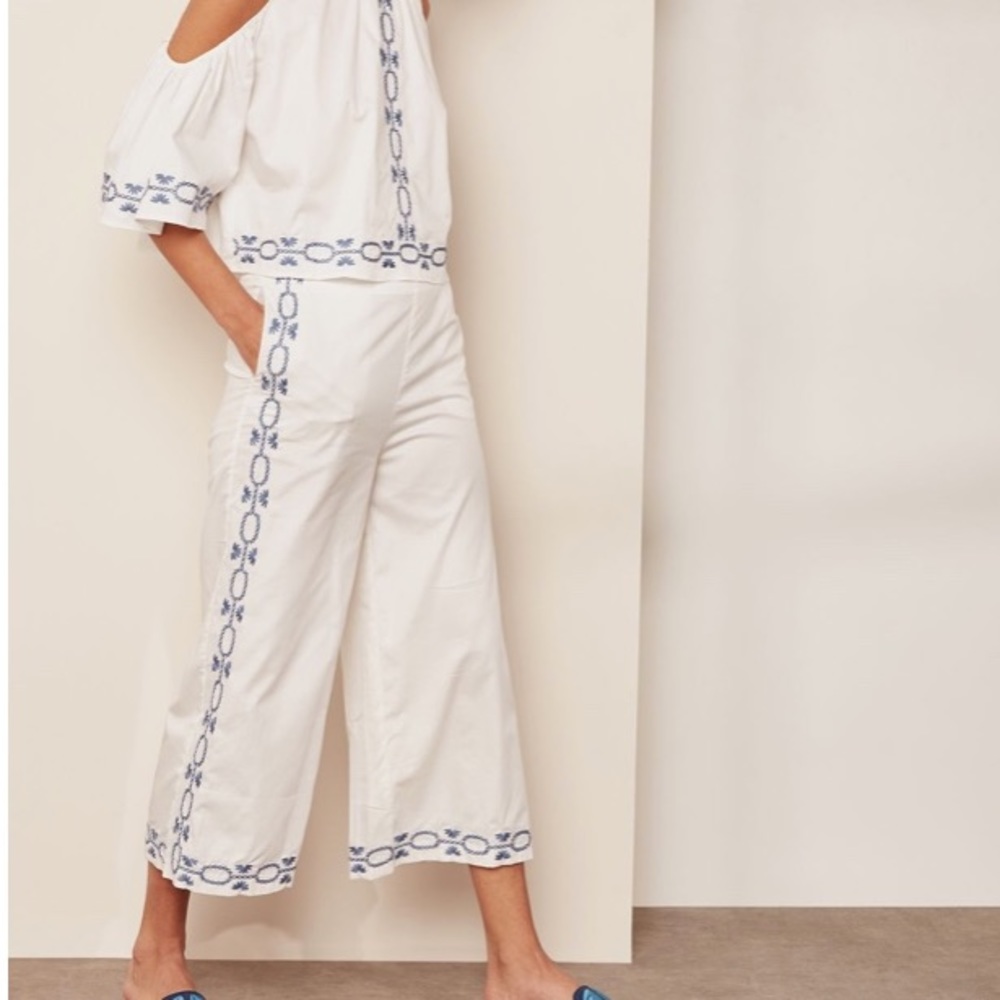 Foxiedox Spellgirl  Embroidered Pants - Size M